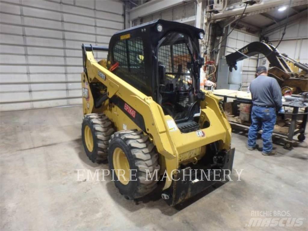 CAT 242D3 CA Kompaktlader