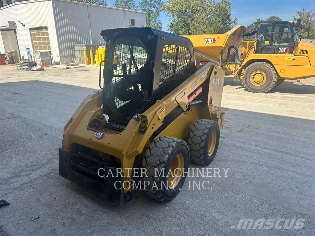 CAT 246 Kompaktlader