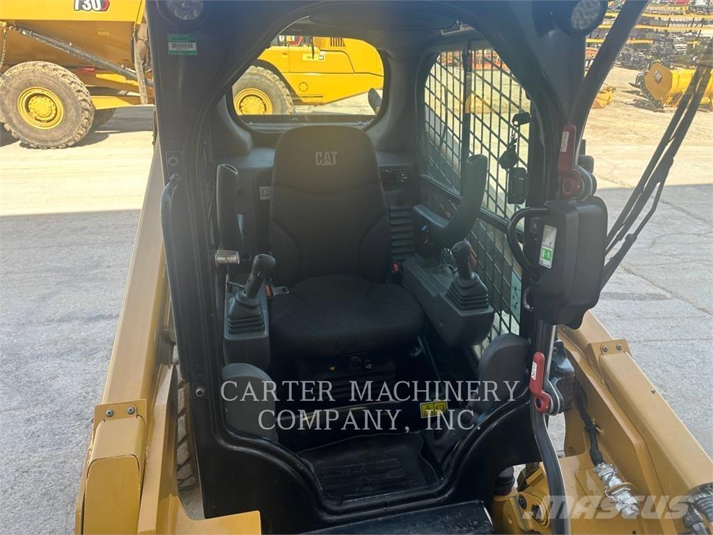 CAT 246 Kompaktlader