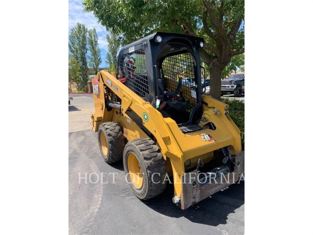 CAT 246 HF Kompaktlader
