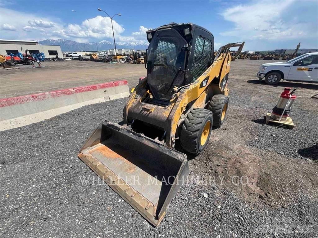 CAT 246C C3-S2 Kompaktlader