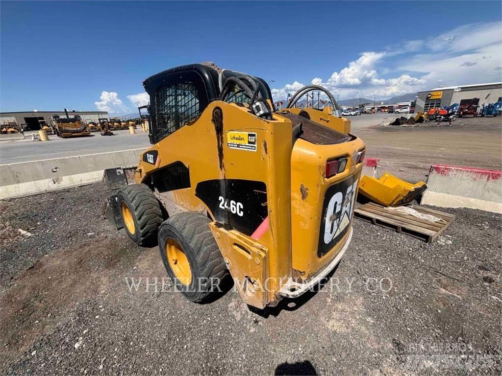 CAT 246C C3-S2 Kompaktlader