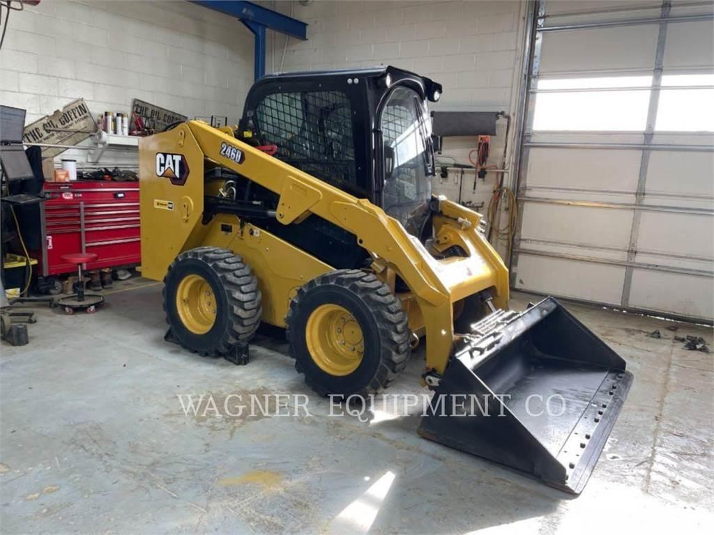 CAT 246D Kompaktlader