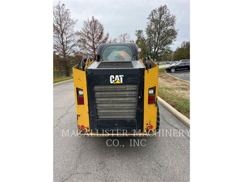 CAT 246D Kompaktlader
