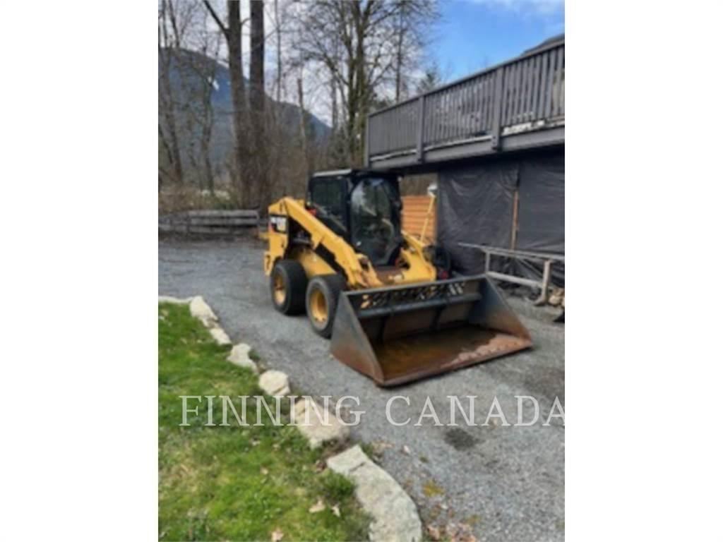 CAT 246D Kompaktlader