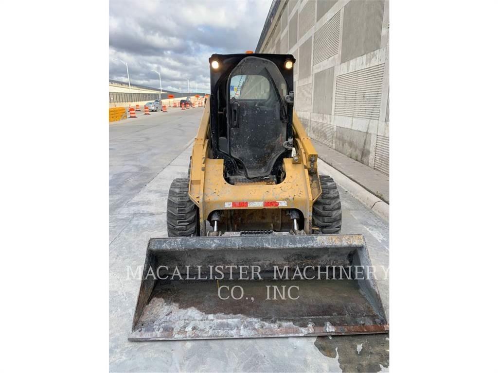 CAT 246D Kompaktlader