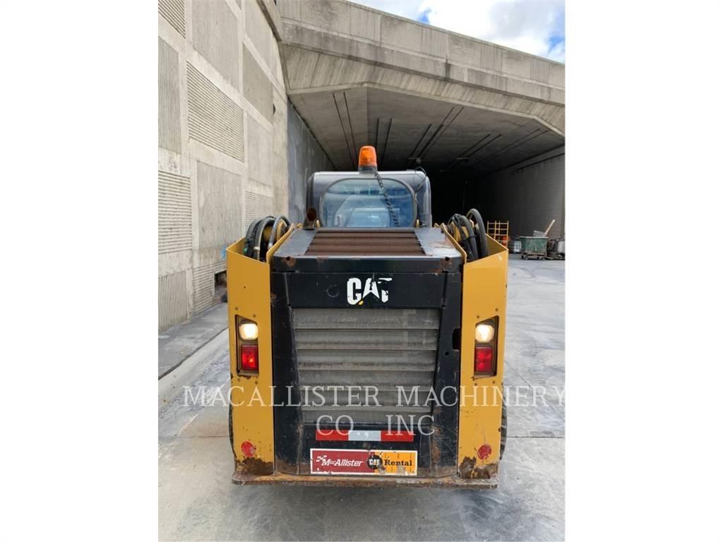 CAT 246D Kompaktlader
