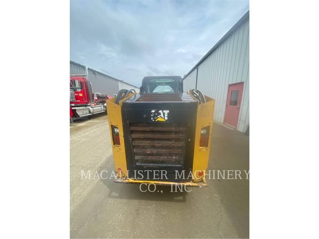 CAT 246D Kompaktlader