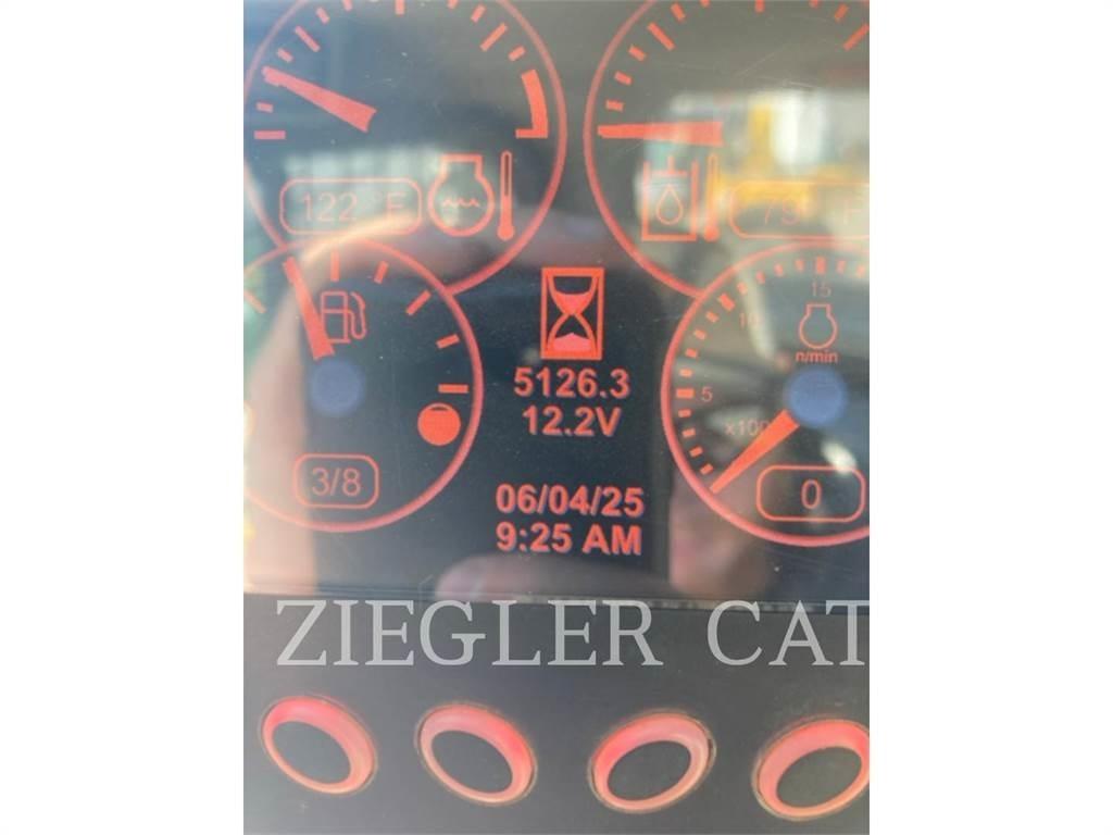 CAT 246D Kompaktlader