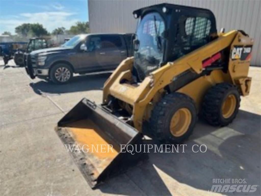 CAT 246D Kompaktlader