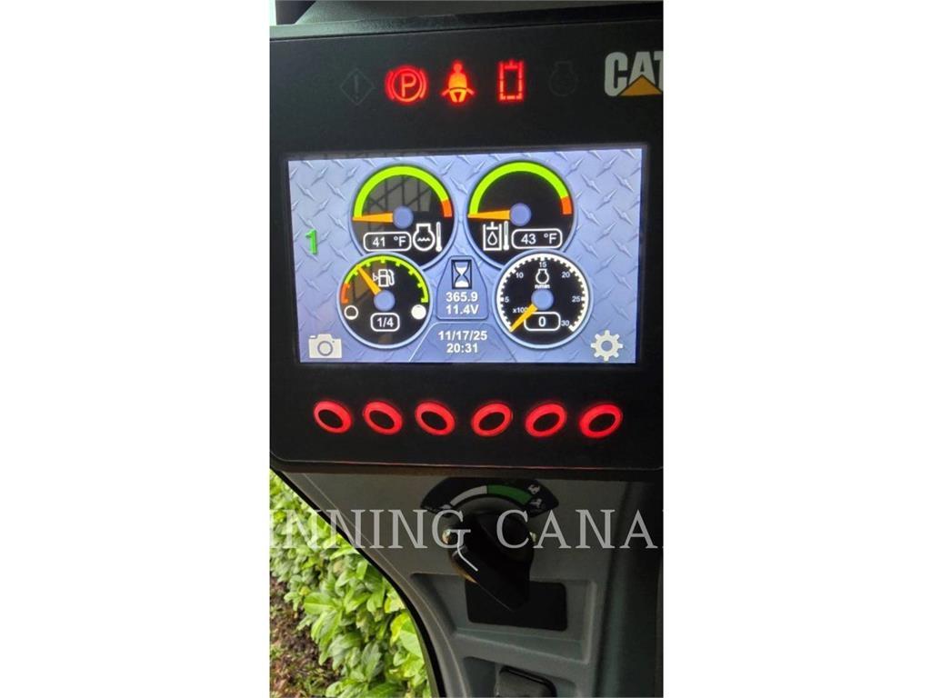 CAT 246D Kompaktlader