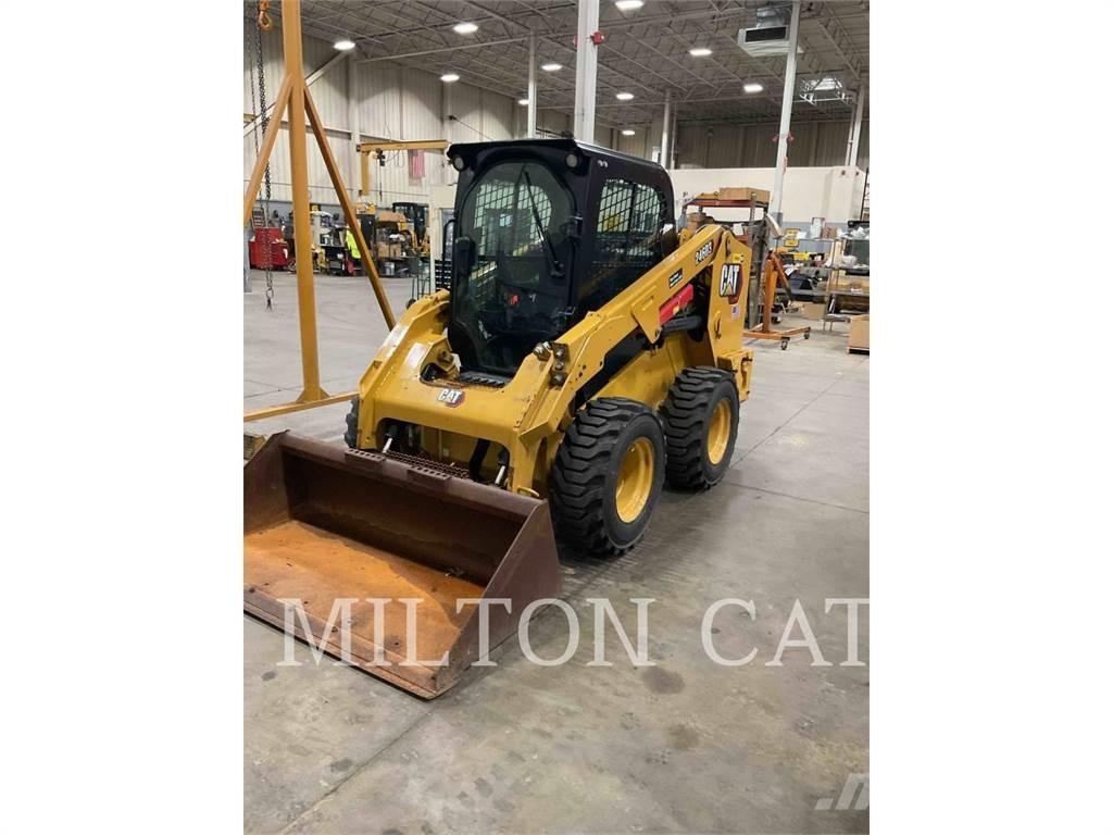 CAT 246D 3 Kompaktlader