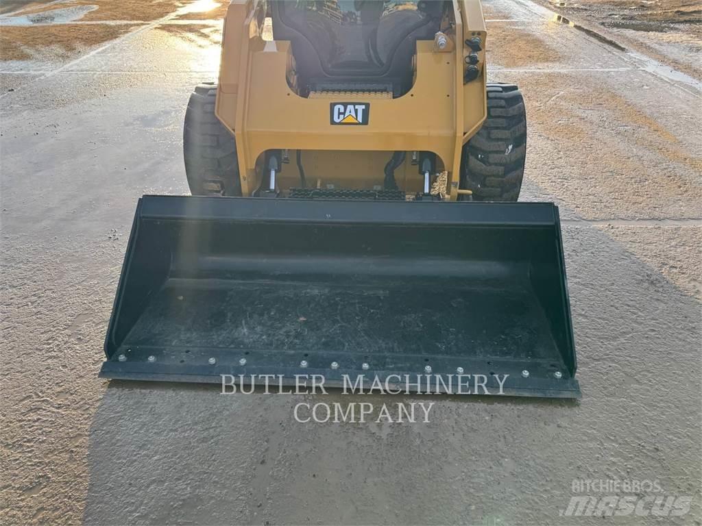 CAT 246D C3H2 Kompaktlader