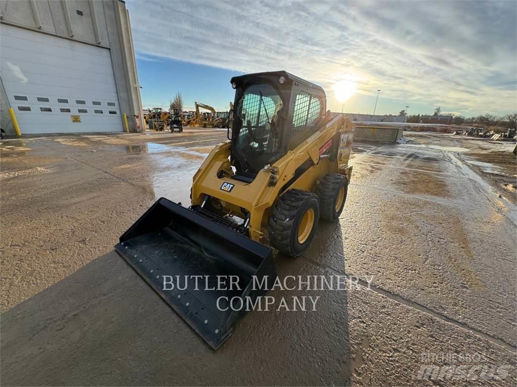 CAT 246D C3H2 Kompaktlader