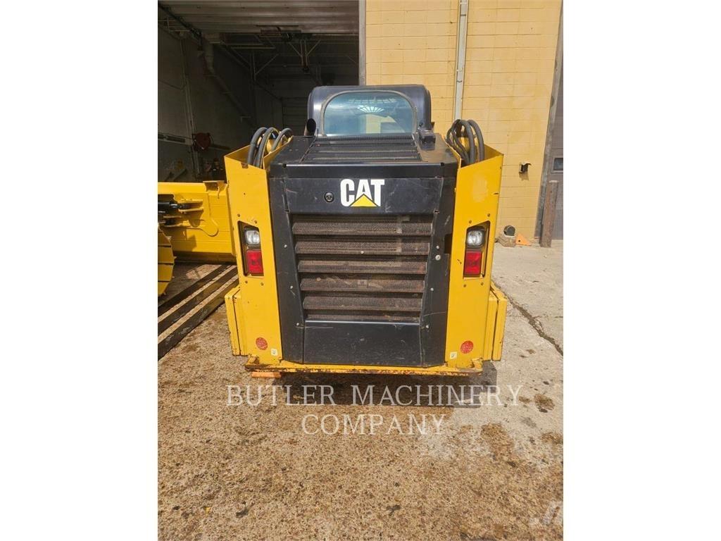CAT 246D C3H2 Kompaktlader
