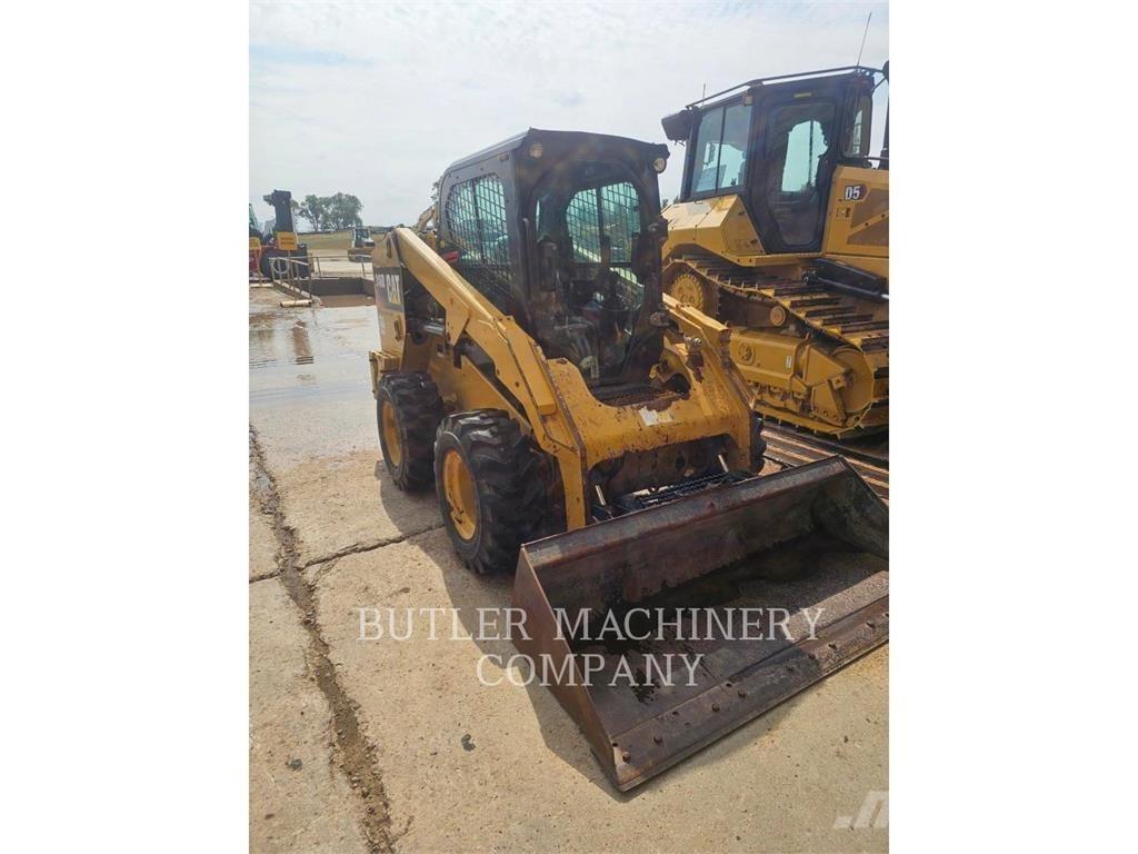 CAT 246D C3H2 Kompaktlader