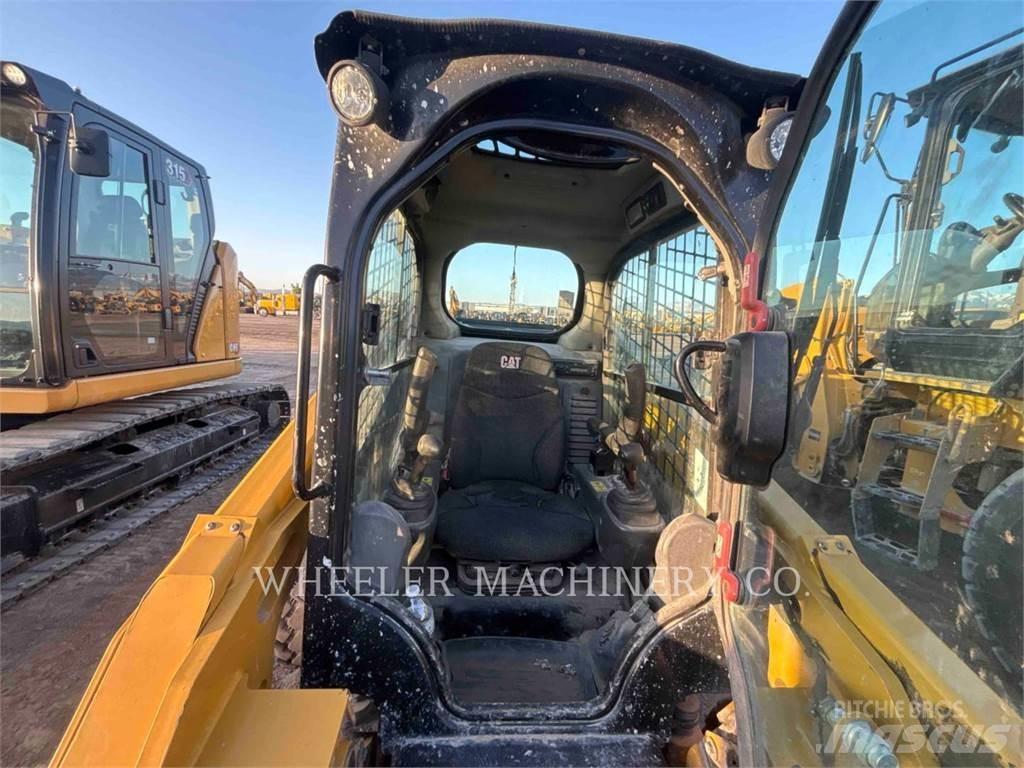 CAT 246D2 C3H4 Kompaktlader