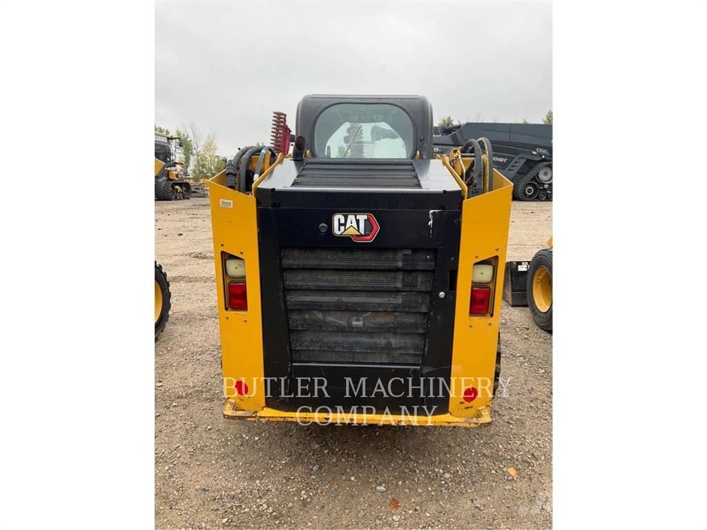 CAT 246D3 Kompaktlader