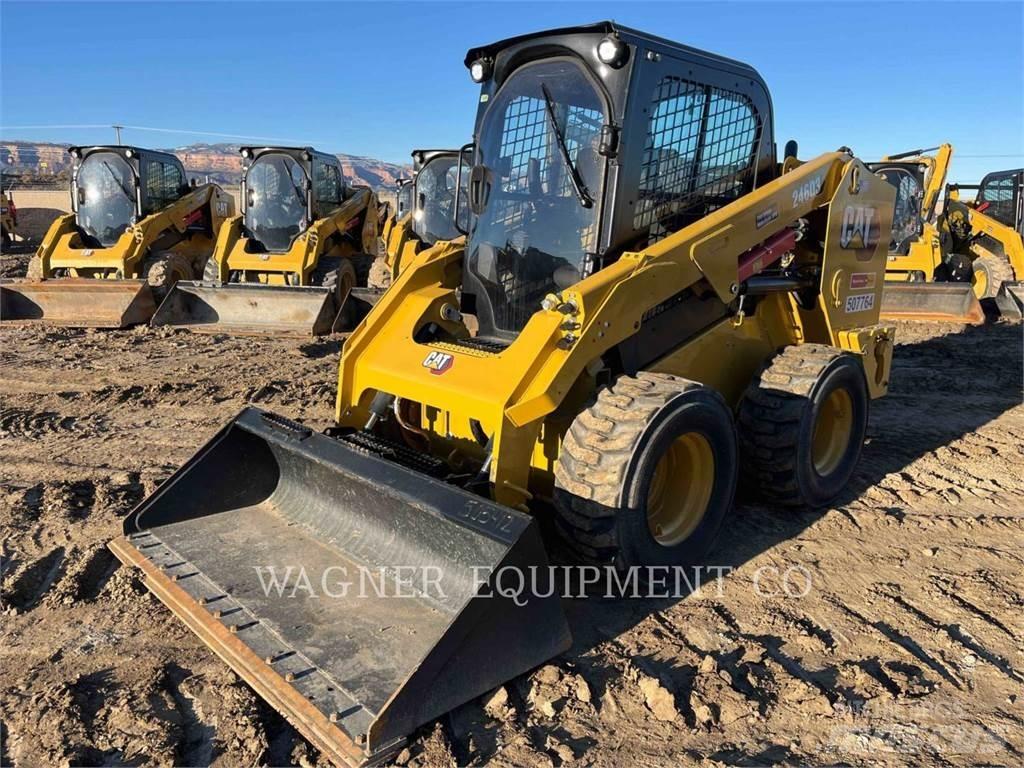 CAT 246D3 Kompaktlader