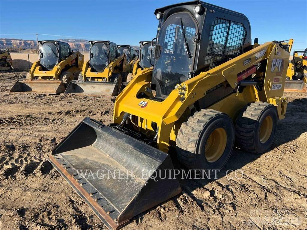 CAT 246D3 Kompaktlader