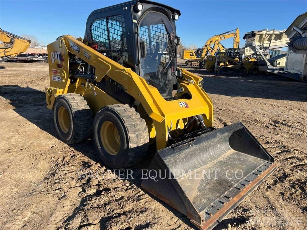 CAT 246D3 Kompaktlader
