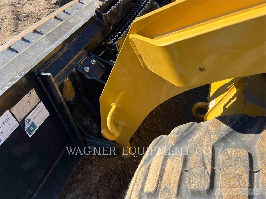 CAT 246D3 Kompaktlader