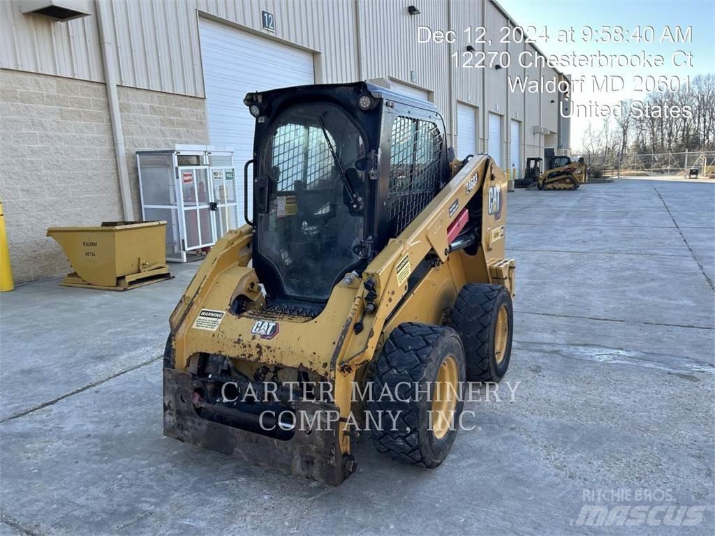 CAT 246D3 Kompaktlader