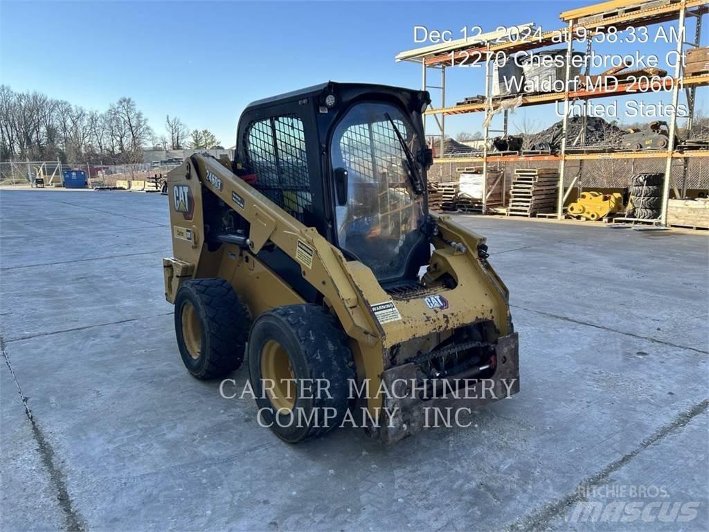 CAT 246D3 Kompaktlader