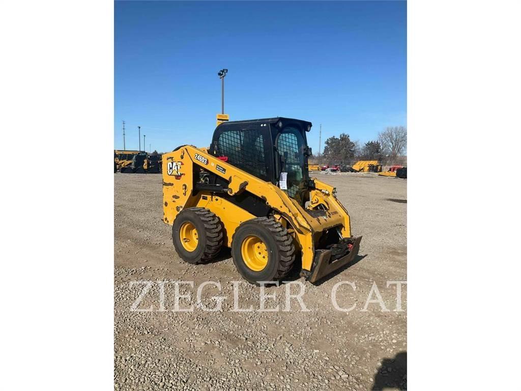CAT 246D3 Kompaktlader