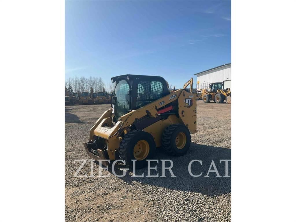 CAT 246D3 Kompaktlader