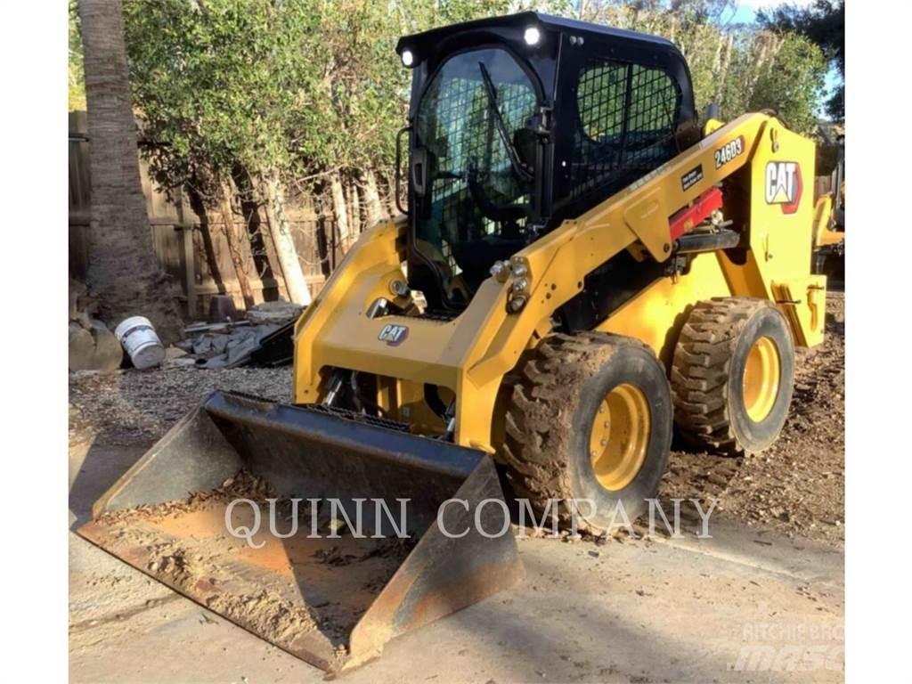 CAT 246D3 Kompaktlader
