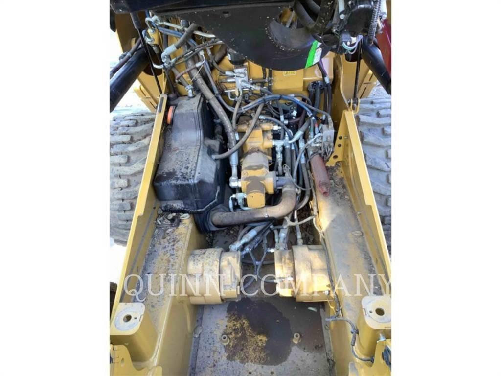 CAT 246D3 Kompaktlader