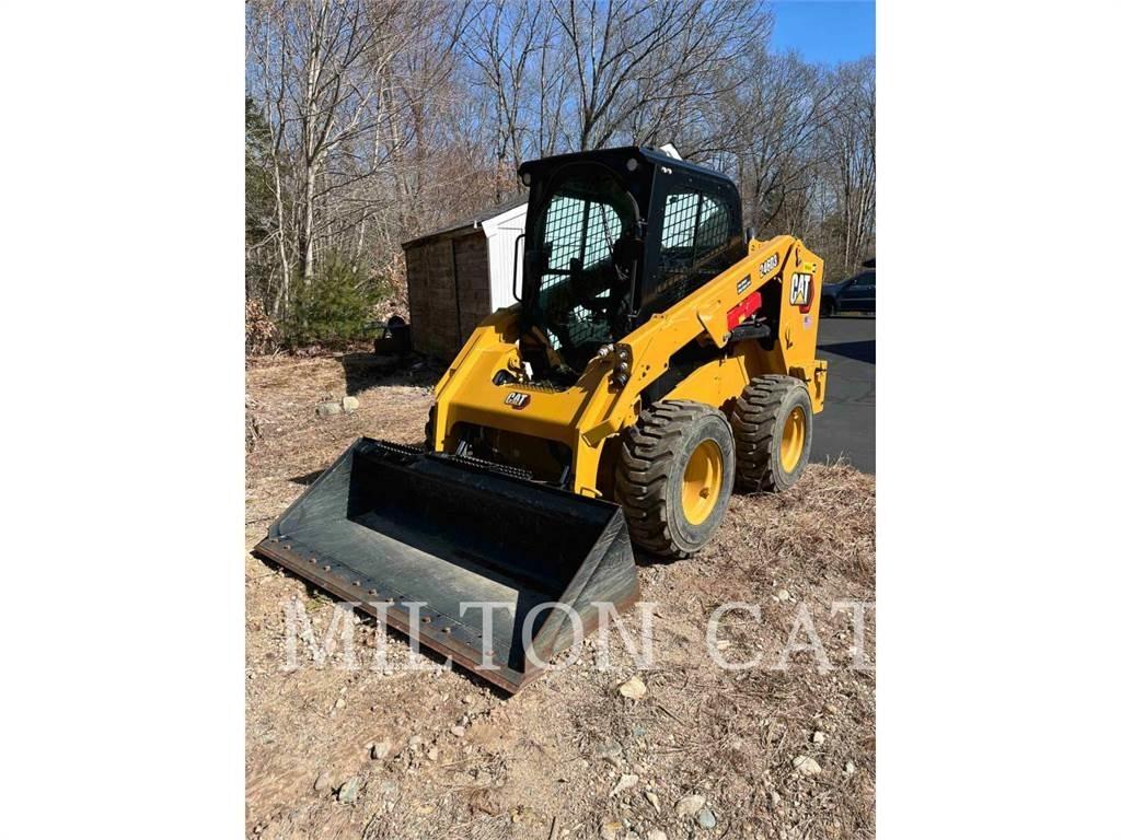 CAT 246D3 Kompaktlader