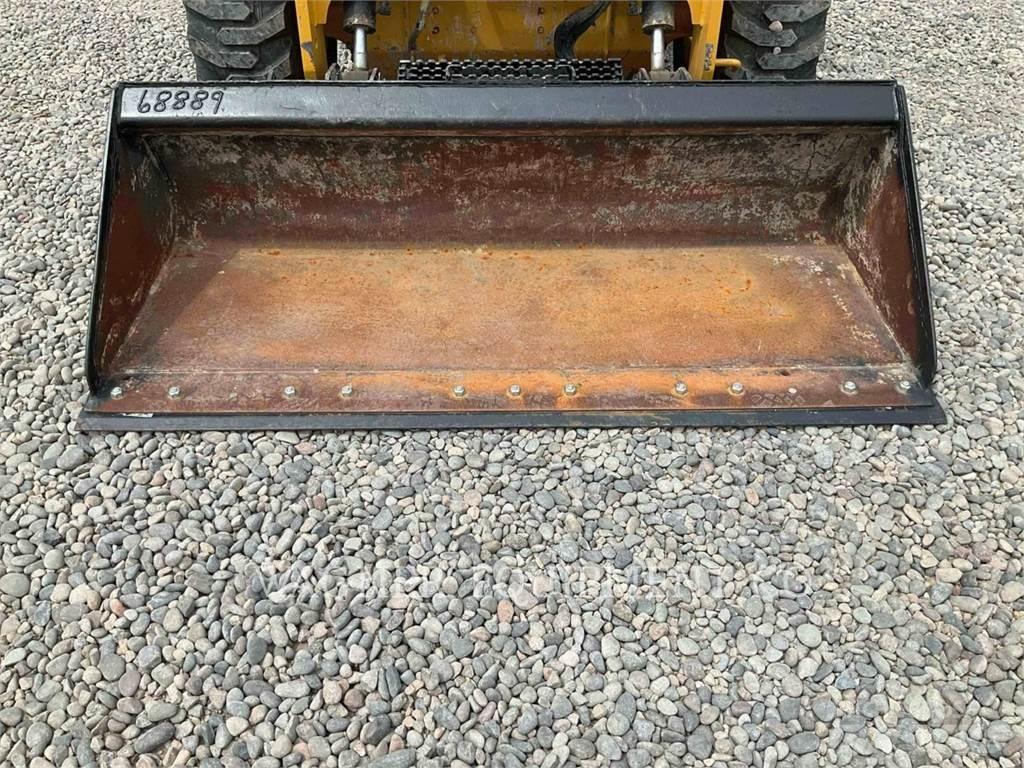 CAT 246D3 Kompaktlader