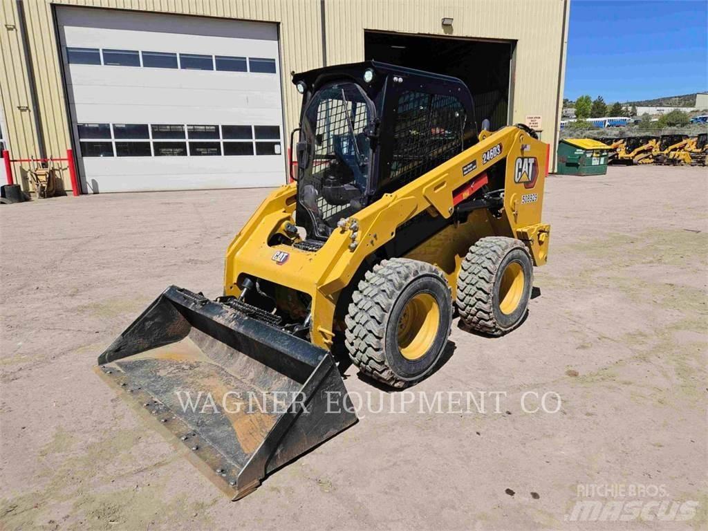 CAT 246D3 Kompaktlader