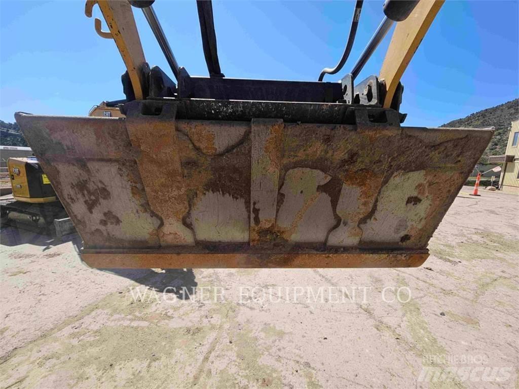 CAT 246D3 Kompaktlader