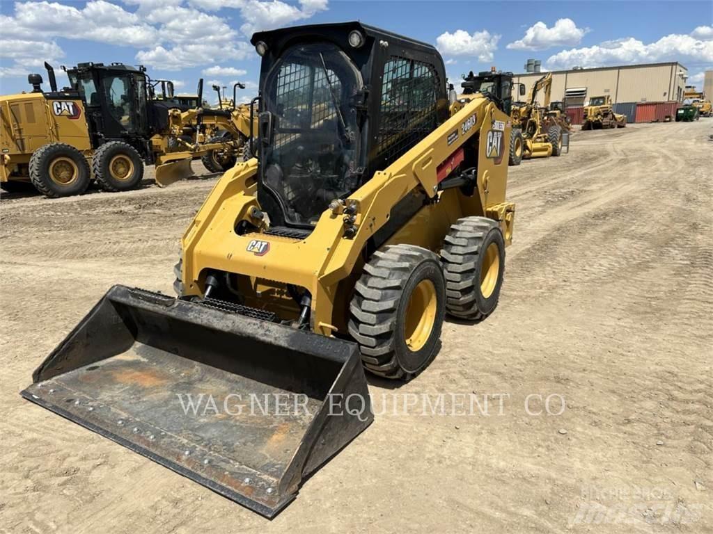 CAT 246D3 Kompaktlader