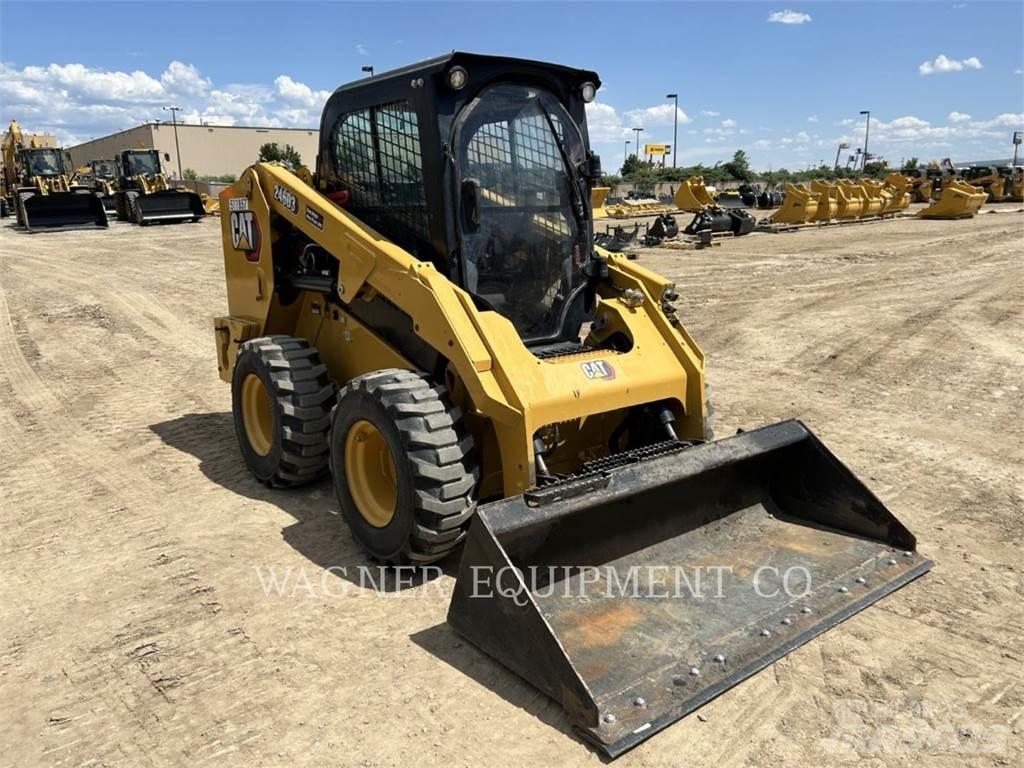 CAT 246D3 Kompaktlader