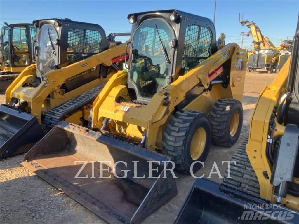 CAT 246D3 Kompaktlader