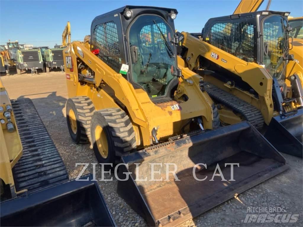 CAT 246D3 Kompaktlader
