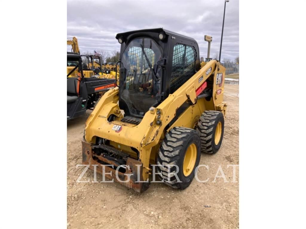 CAT 246D3 Kompaktlader