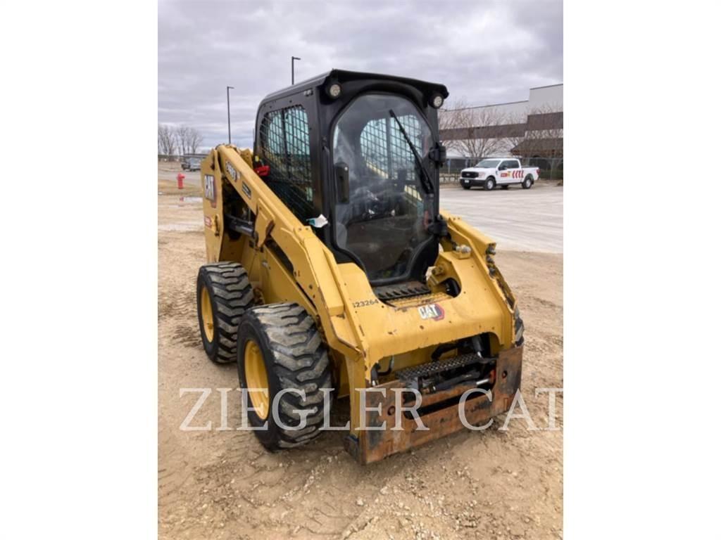 CAT 246D3 Kompaktlader