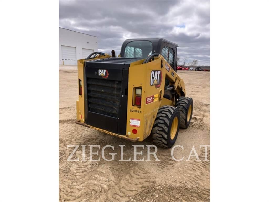 CAT 246D3 Kompaktlader