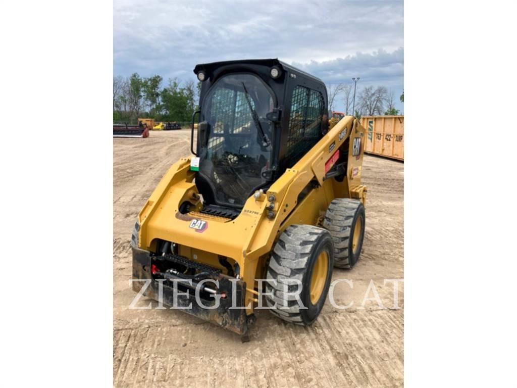 CAT 246D3 Kompaktlader