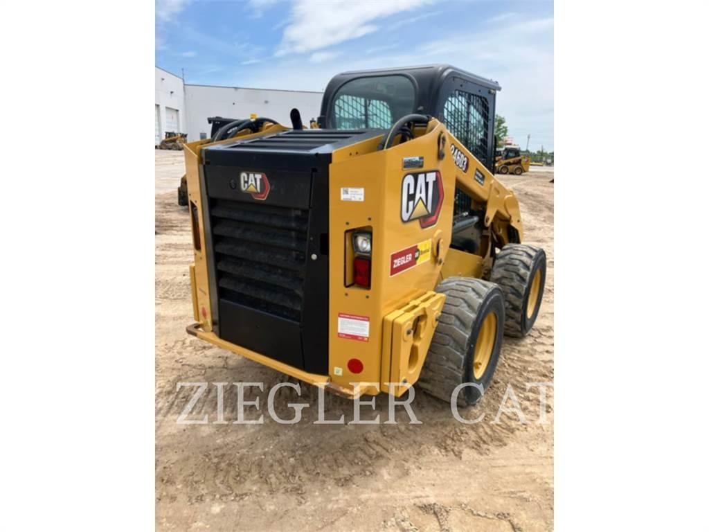 CAT 246D3 Kompaktlader