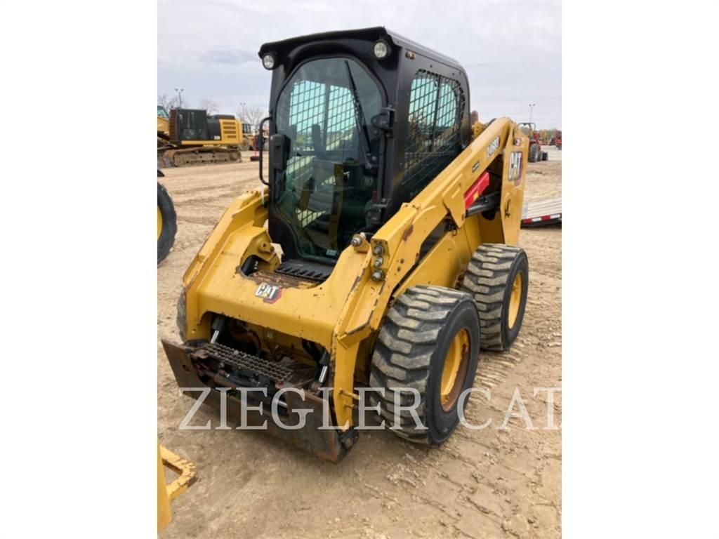 CAT 246D3 Kompaktlader