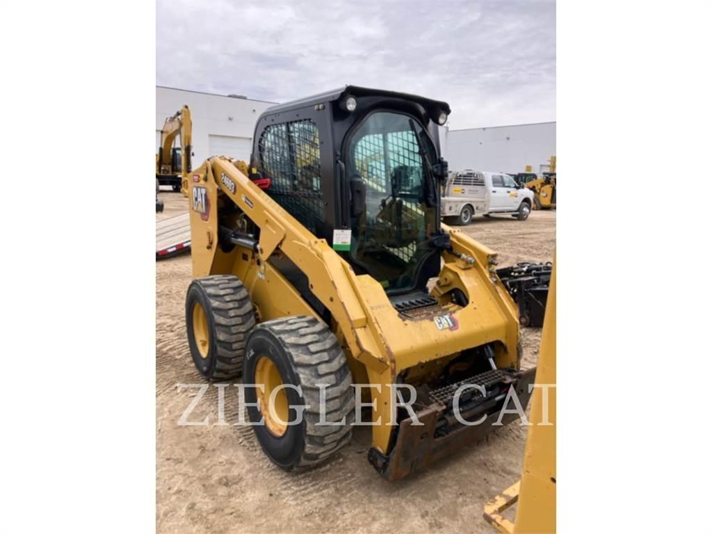 CAT 246D3 Kompaktlader