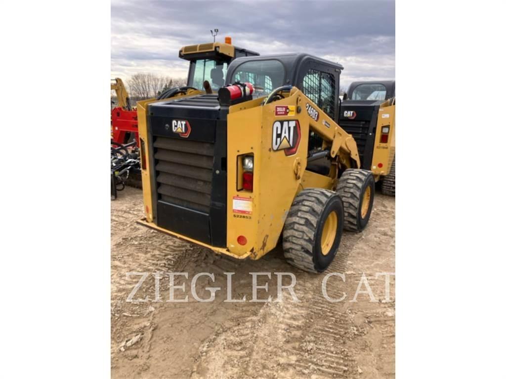 CAT 246D3 Kompaktlader