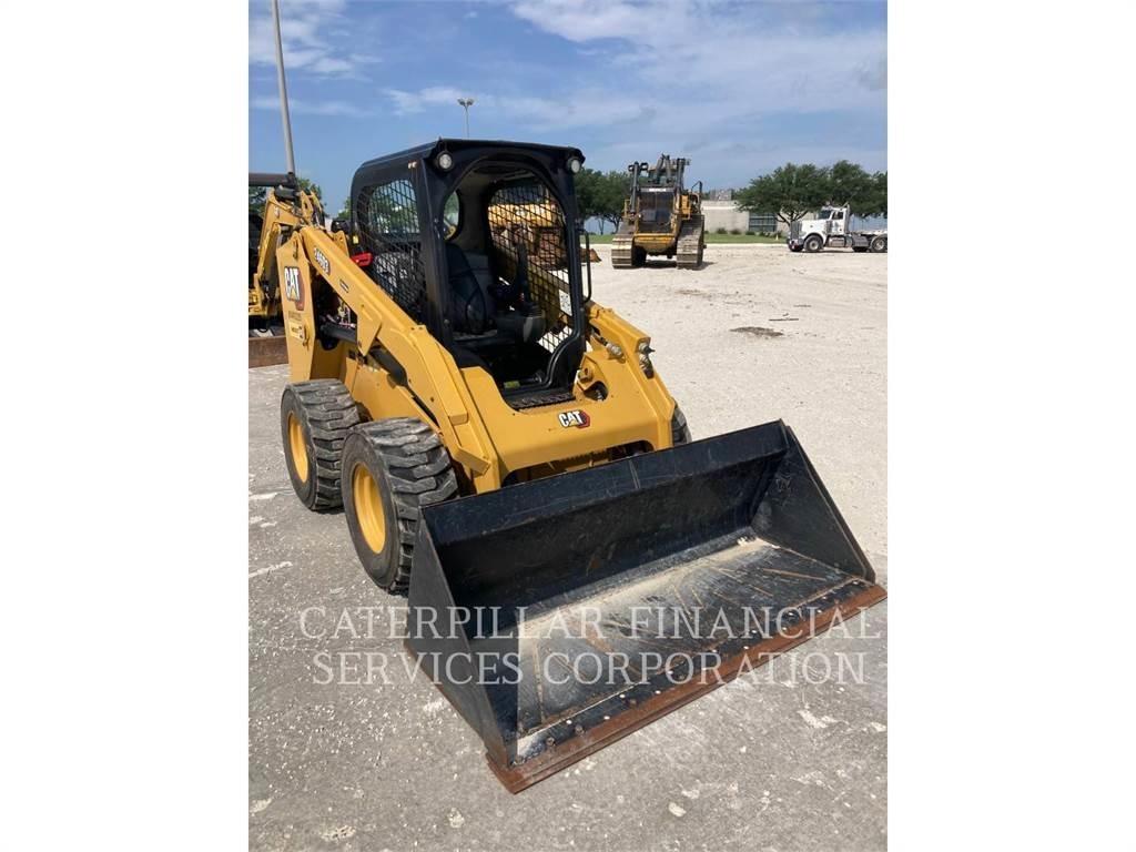 CAT 246D3 Kompaktlader