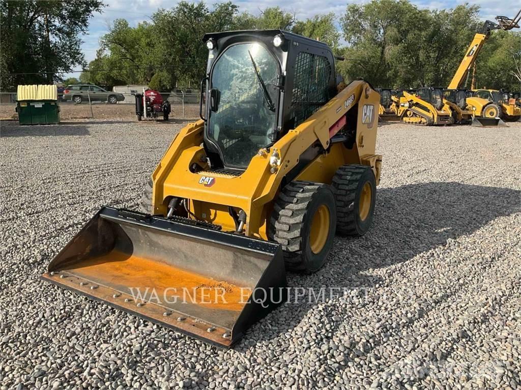CAT 246D3 Kompaktlader